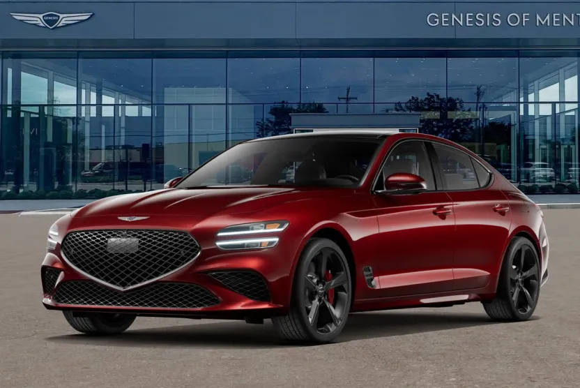 2026 Genesis G70 3.3T Sport Prestige photo 1