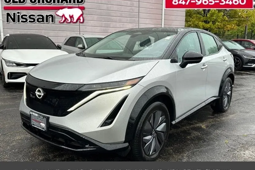 2023 Nissan ARIYA Engage e-4ORCE photo 1
