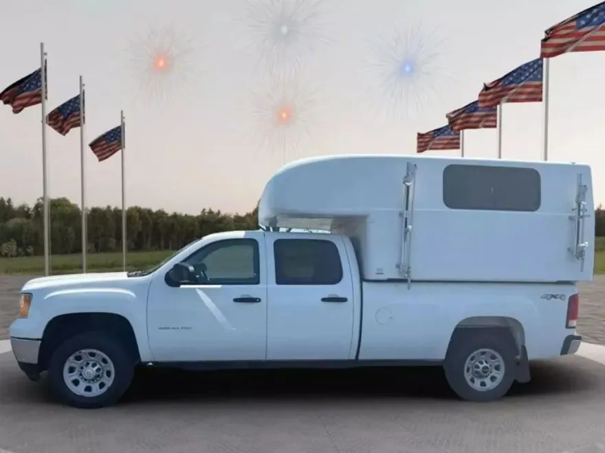 2013 Gmc Sierra 3500 HD Work Truck photo 1