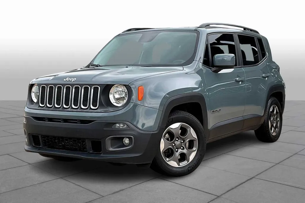 2017 Jeep Renegade Latitude North Edition photo 1