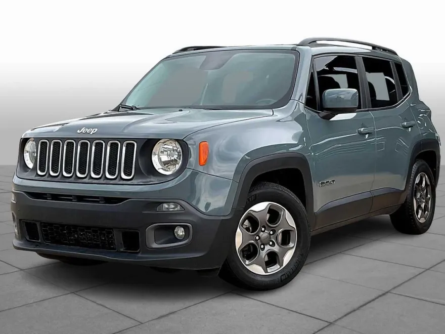 2017 Jeep Renegade Latitude North Edition photo 1
