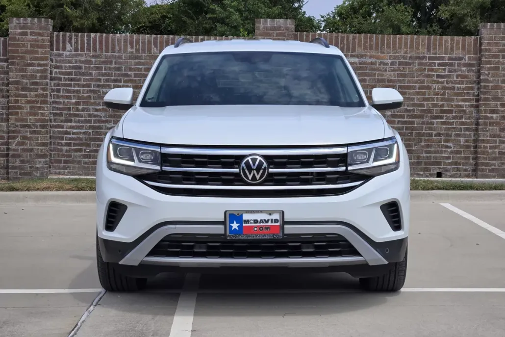 2023 Volkswagen Atlas V6 SE Technology photo 1