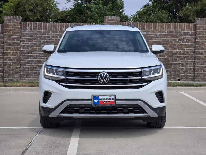 2023 Volkswagen Atlas V6 SE Technology photo 1