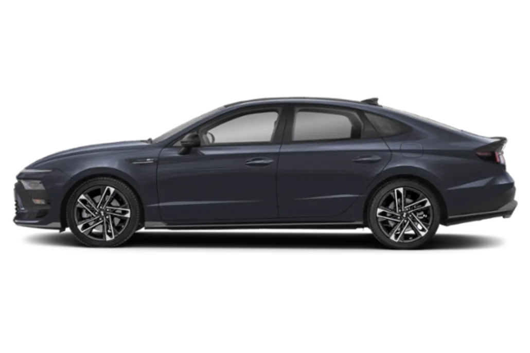 2026 Hyundai Sonata SEL Sport photo 1