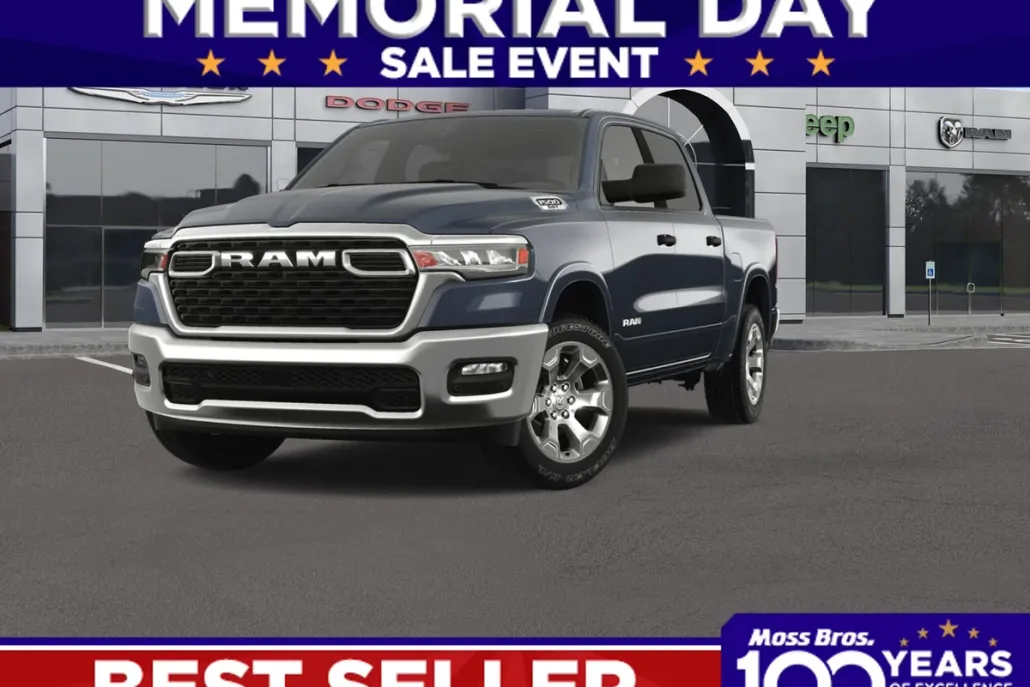 2025 Ram 1500 Big Horn Lone Star photo 1