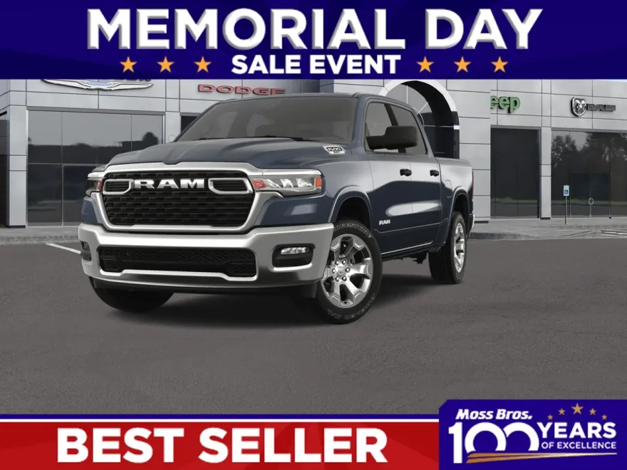 2025 Ram 1500 Big Horn Lone Star photo 1