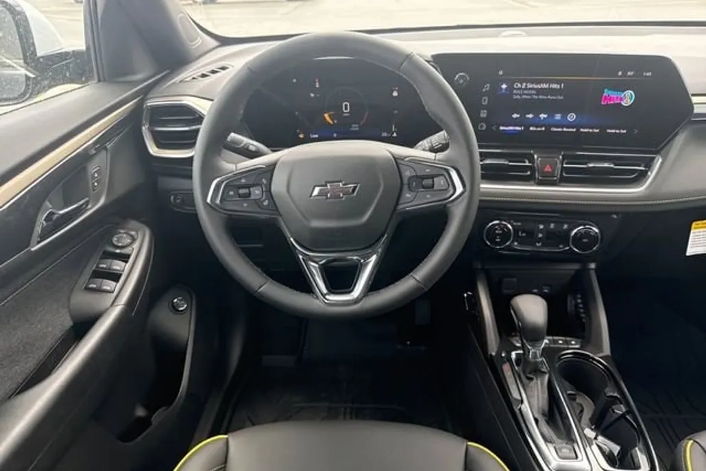 2025 Chevrolet Trailblazer ACTIV photo 1