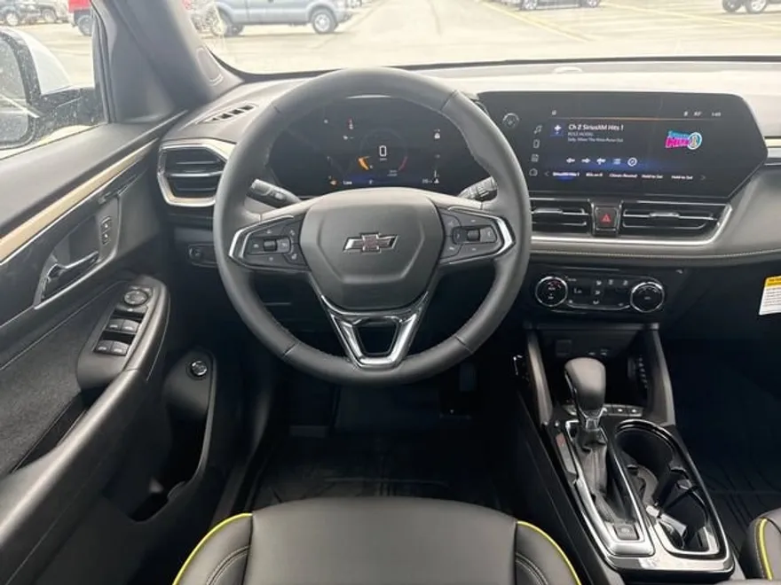 2025 Chevrolet Trailblazer ACTIV photo 1