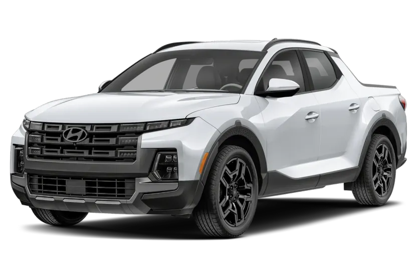 2025 Hyundai Santa Cruz Limited photo 1