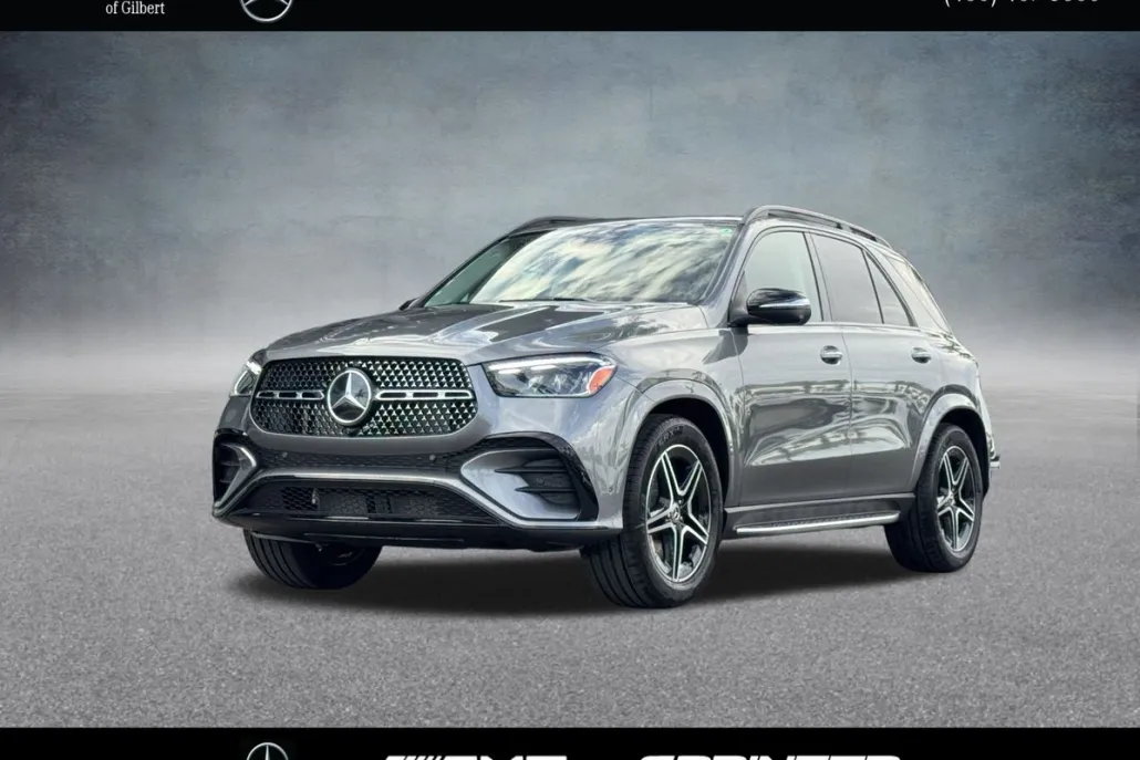 2025 Mercedes Benz GLE 350 4MATIC photo 1