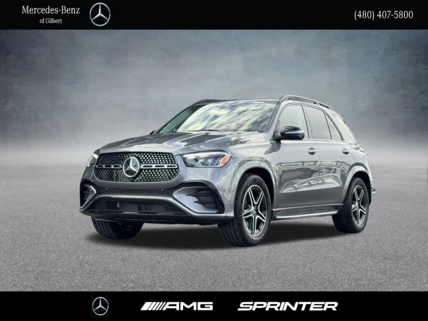 2025 Mercedes Benz GLE 350 4MATIC photo 1