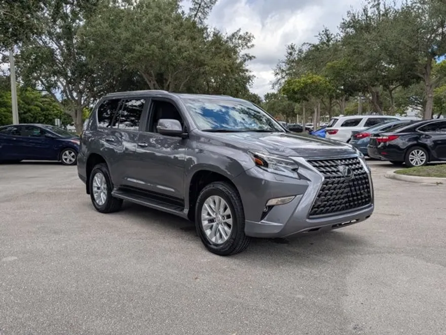 2021 Lexus GX 460 Premium photo 1