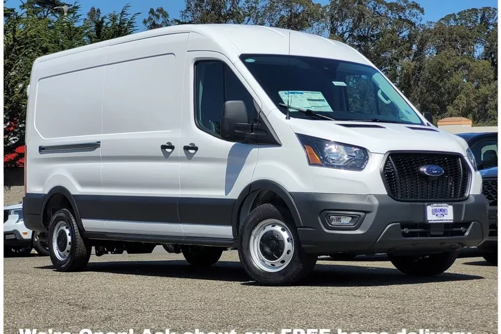 2025 Ford Transit photo 1