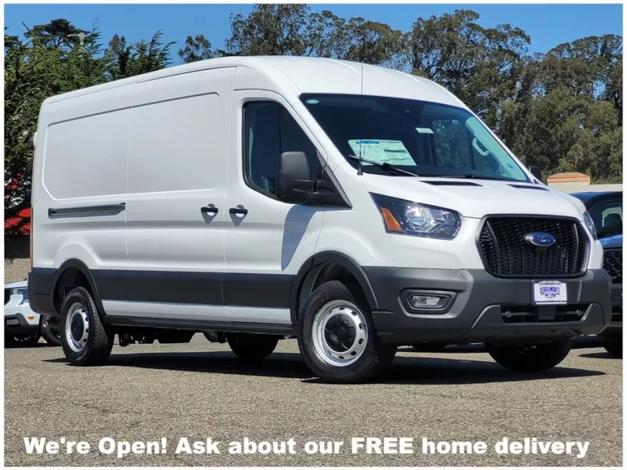 2025 Ford Transit photo 1