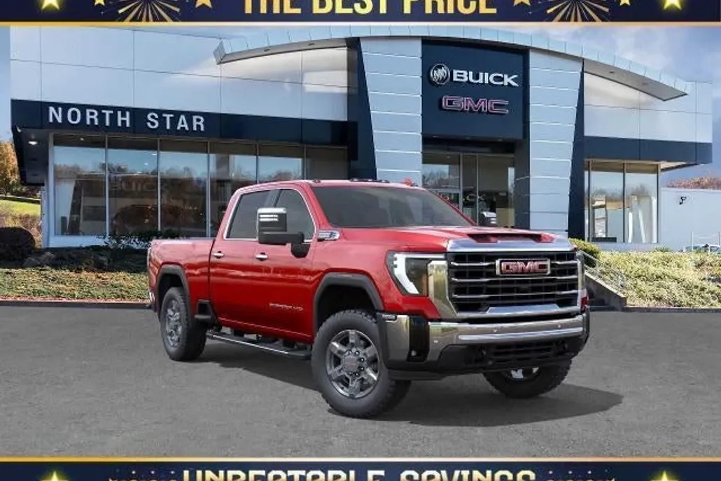 2025 Gmc Sierra 2500 HD SLT photo 1