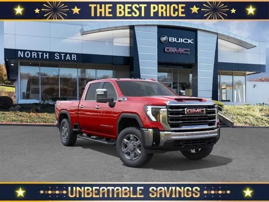 2025 Gmc Sierra 2500 HD SLT photo 1