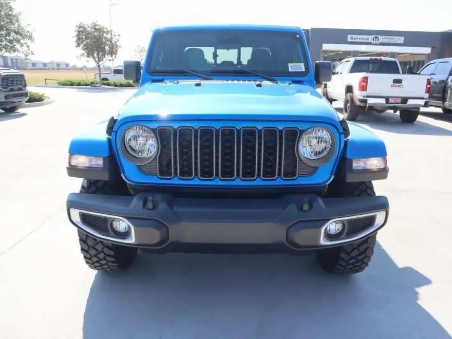 2025 Jeep Gladiator Sport photo 1