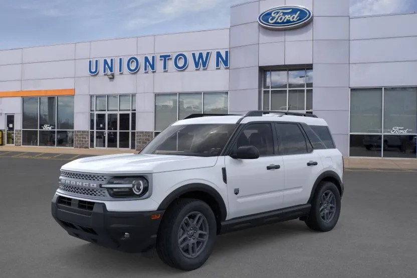 2025 Ford Bronco Sport Big Bend photo 1