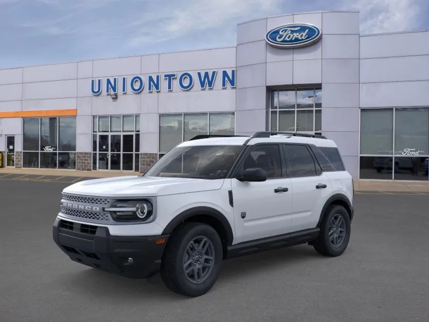 2025 Ford Bronco Sport Big Bend photo 1
