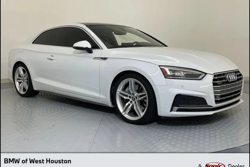 2019 Audi A5 2.0T Premium Plus photo 1