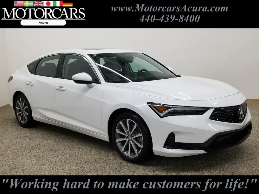 2025 Acura Integra Base photo 1