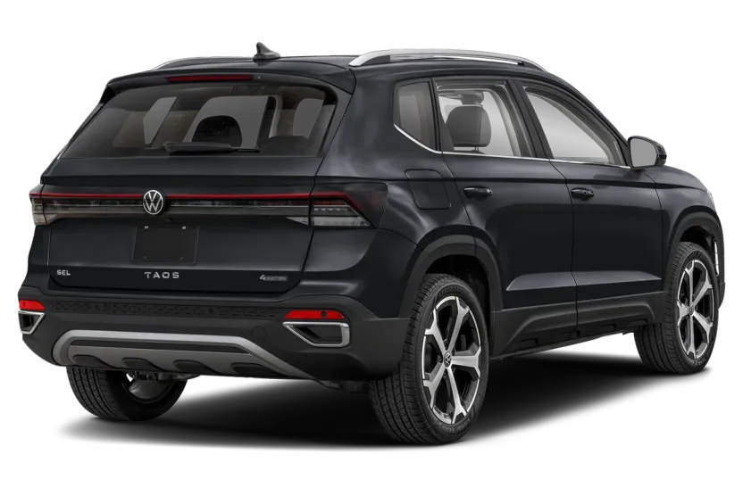 2025 Volkswagen Taos SEL photo 1