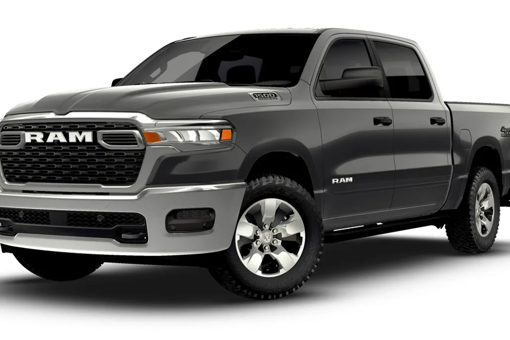 2026 Ram 1500 Tradesman photo 1