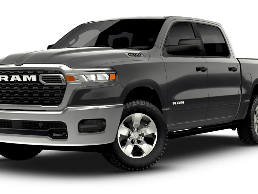 2026 Ram 1500 Tradesman photo 1