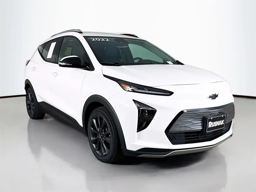 2022 Chevrolet Bolt EUV photo 1