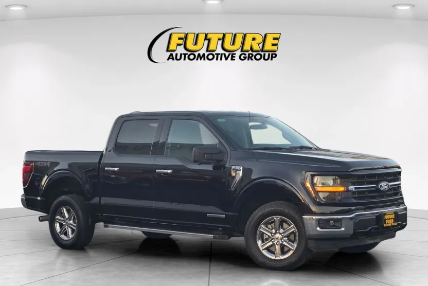 2024 Ford F-150 XLT photo 1