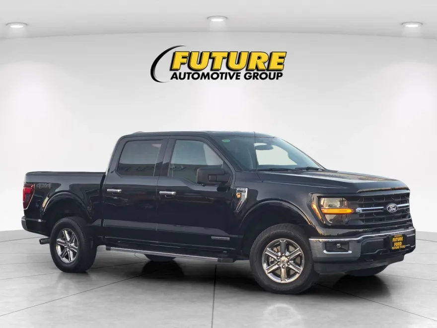 2024 Ford F-150 XLT photo 1