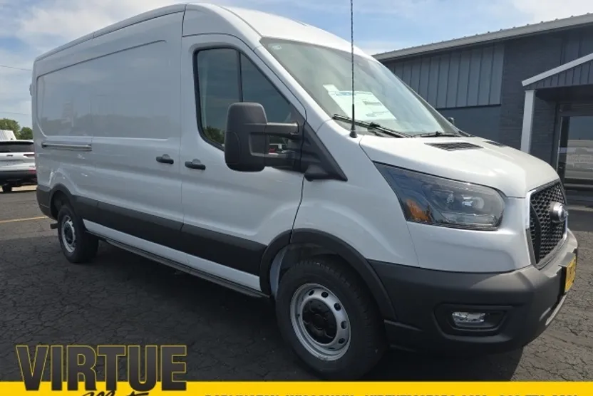 2025 Ford Transit photo 1