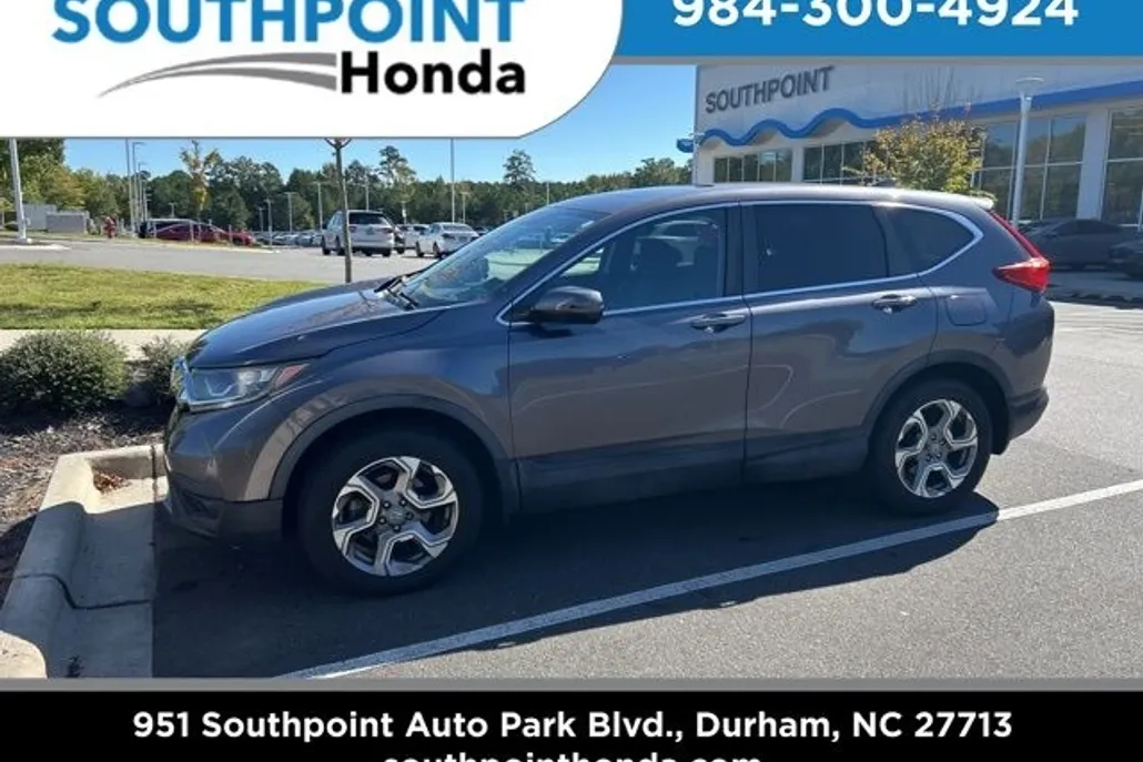 2018 Honda CR-V EX photo 1