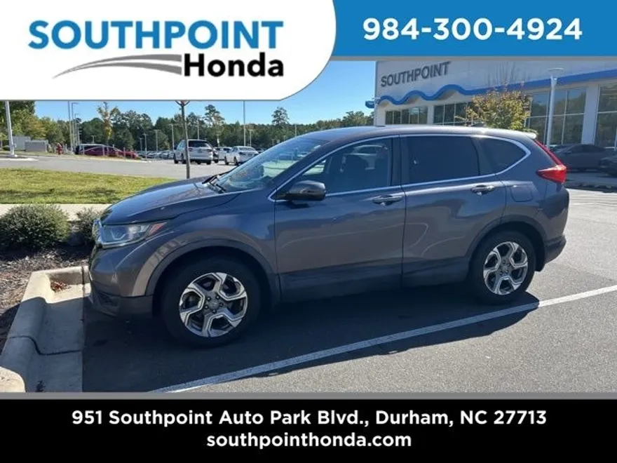 2018 Honda CR-V EX photo 1