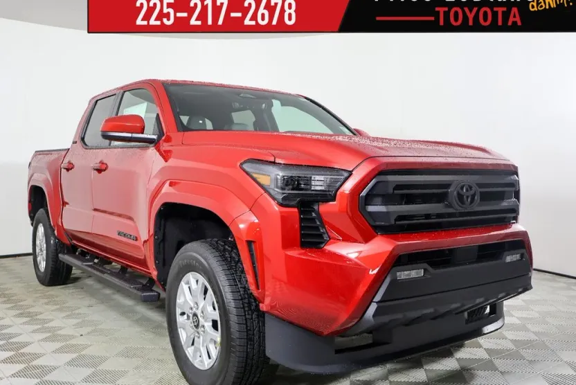 2025 Toyota Tacoma SR5 Double Cab photo 1