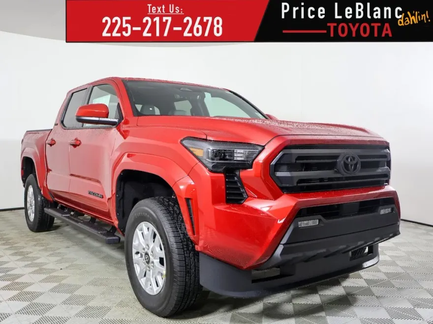 2025 Toyota Tacoma SR5 Double Cab photo 1
