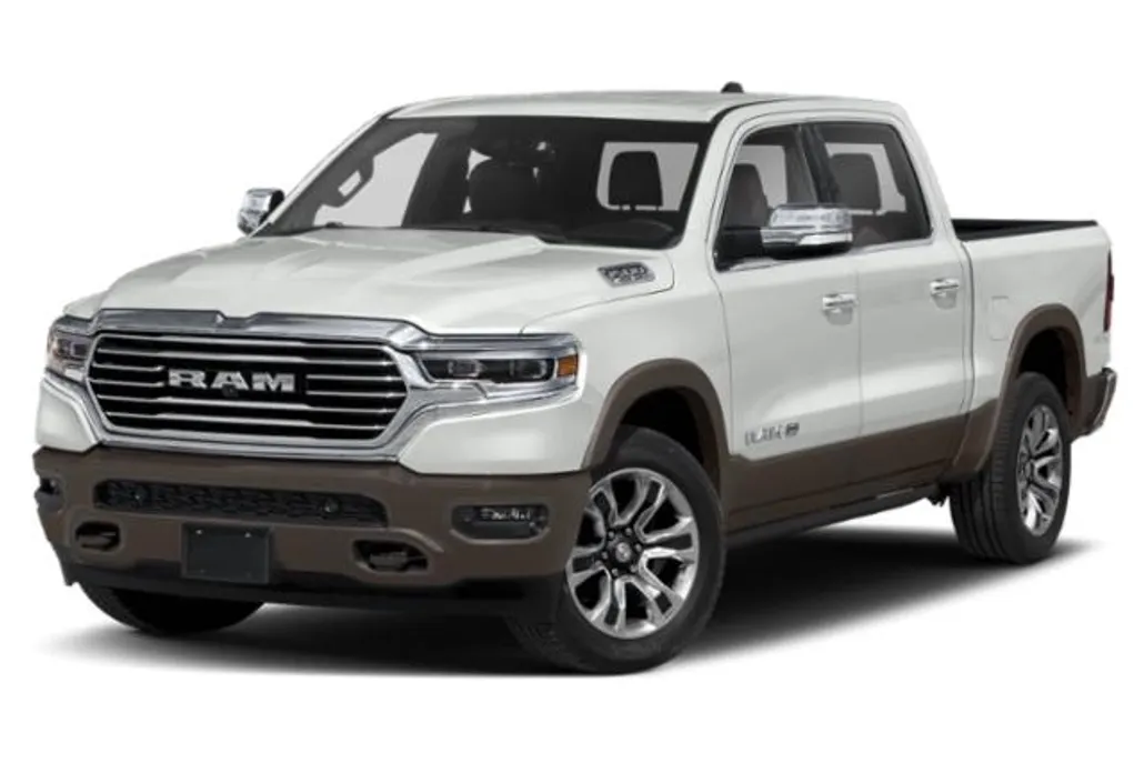 2021 Ram 1500 Laramie Longhorn photo 1