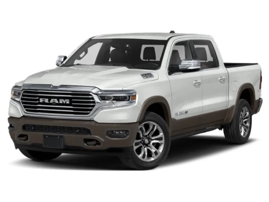 2021 Ram 1500 Laramie Longhorn photo 1