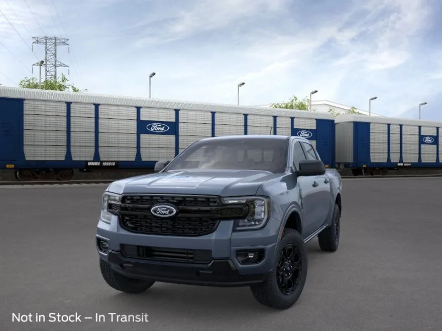 2025 Ford Ranger XLT photo 1