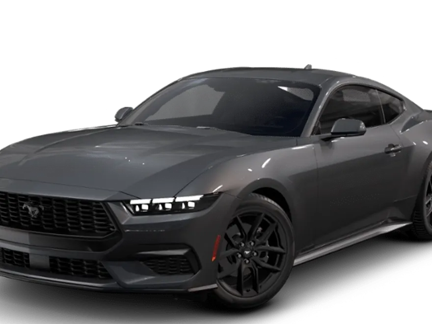 2025 Ford Mustang EcoBoost photo 1