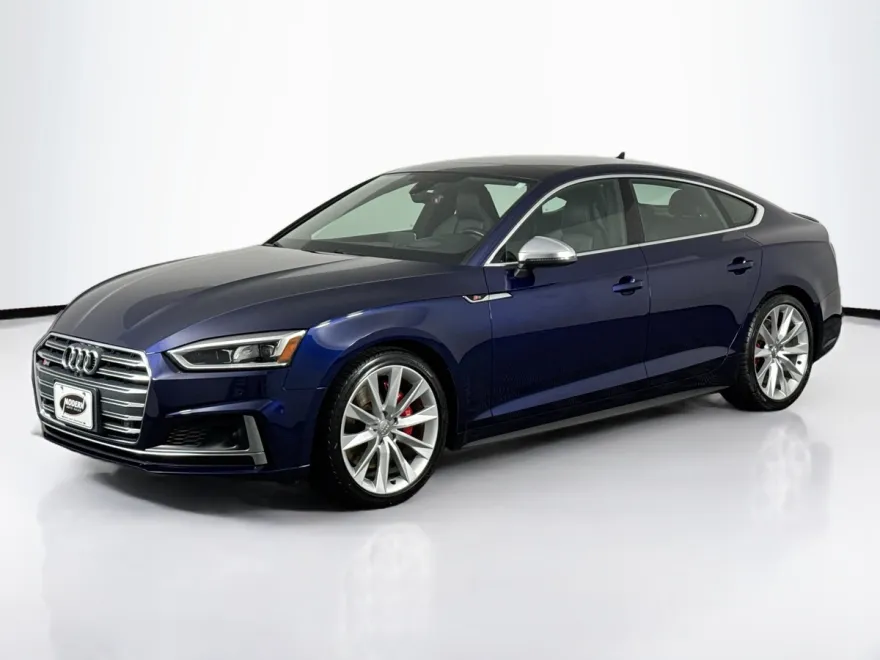 2018 Audi S5 Prestige photo 1