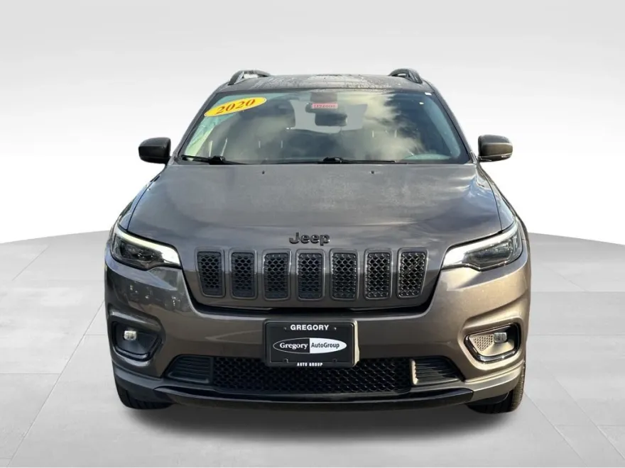 2020 Jeep Cherokee Altitude photo 1