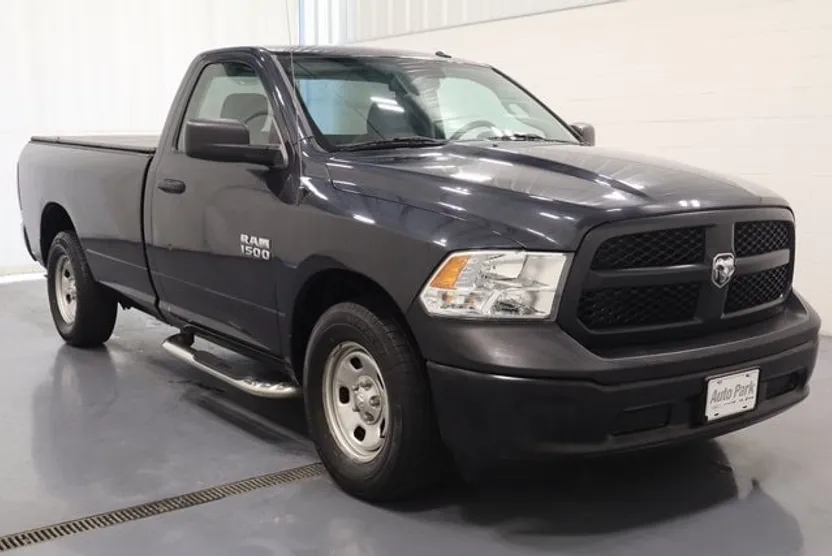 2018 Ram 1500 ST photo 1