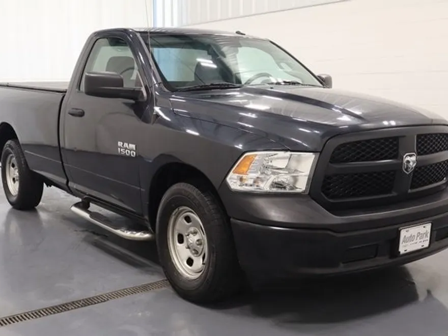 2018 Ram 1500 ST photo 1