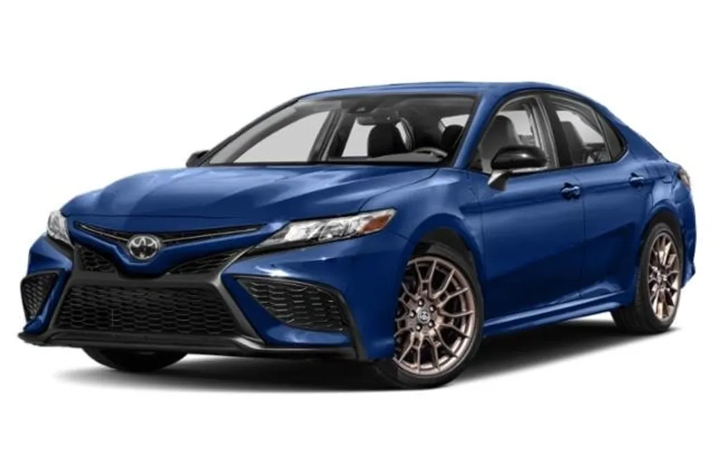 2023 Toyota Camry SE photo 1