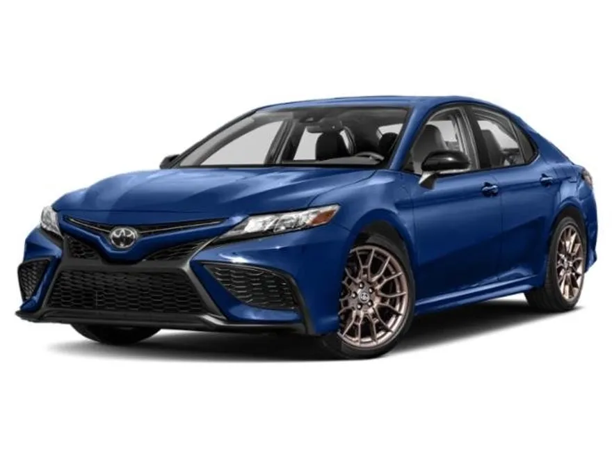 2023 Toyota Camry SE photo 1