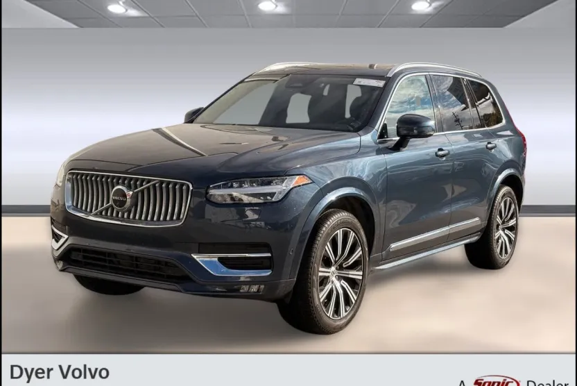 2024 Volvo XC90 Plus photo 1