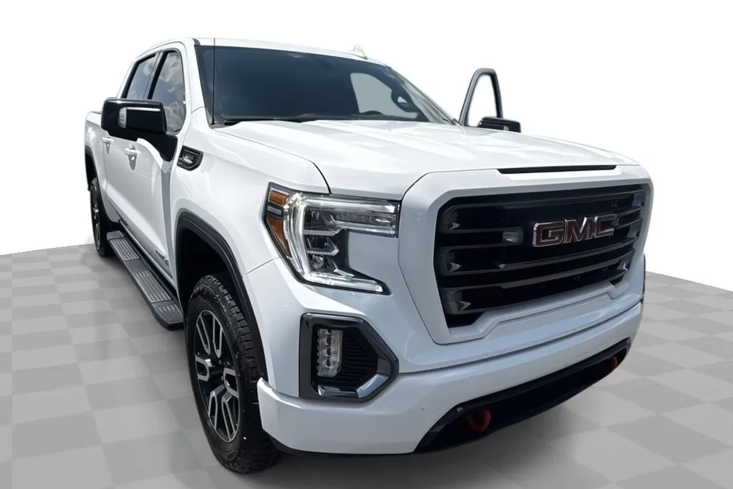 2021 Gmc Sierra 1500 AT4 photo 1