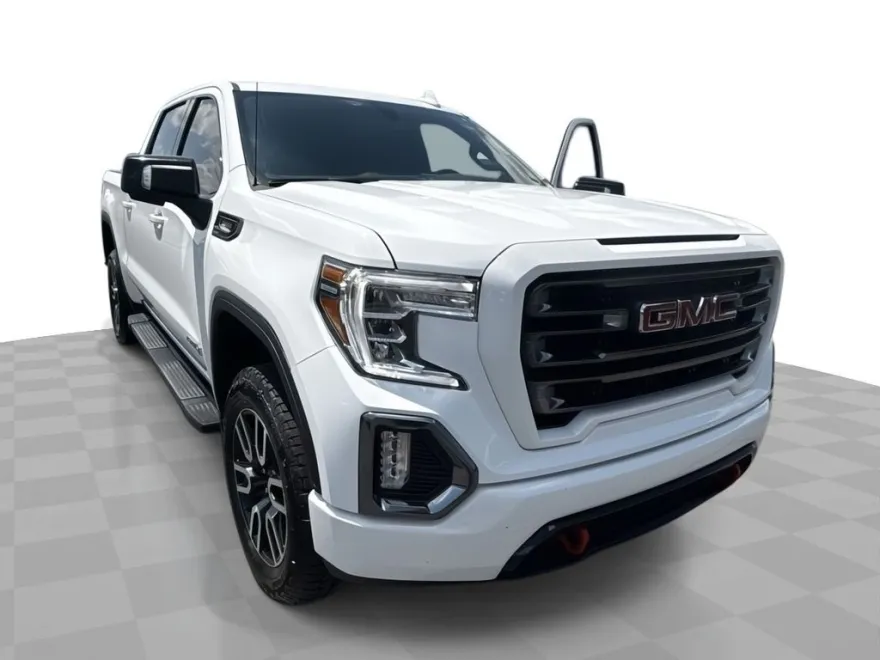 2021 Gmc Sierra 1500 AT4 photo 1