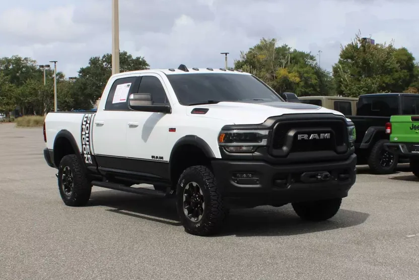 2022 Ram 2500 Power Wagon photo 1